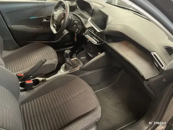 PEUGEOT 208 BUSINESS R II - voiture d'occasion - Photo 10