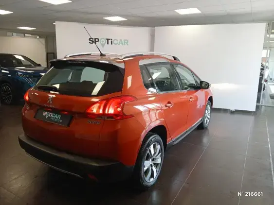 PEUGEOT 2008 - voiture d'occasion - Photo 4