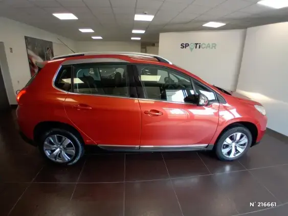PEUGEOT 2008 - voiture d'occasion - Photo 5