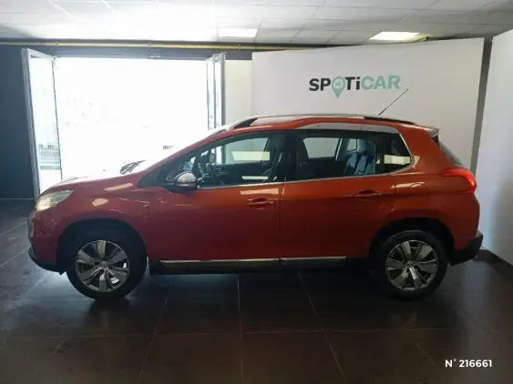 PEUGEOT 2008 - voiture d'occasion - Photo 2