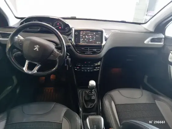 PEUGEOT 2008 - voiture d'occasion - Photo 9