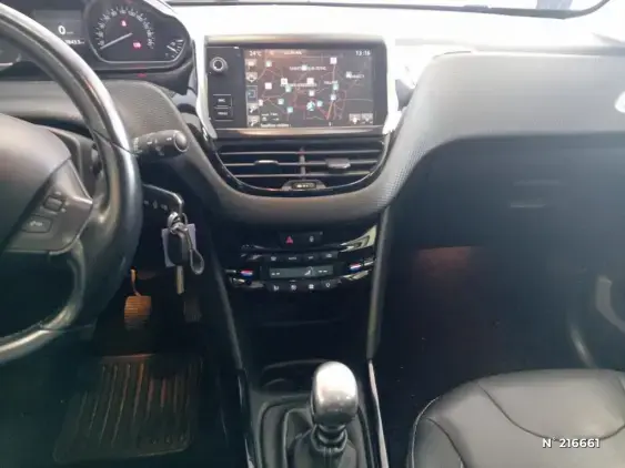 PEUGEOT 2008 - voiture d'occasion - Photo 13