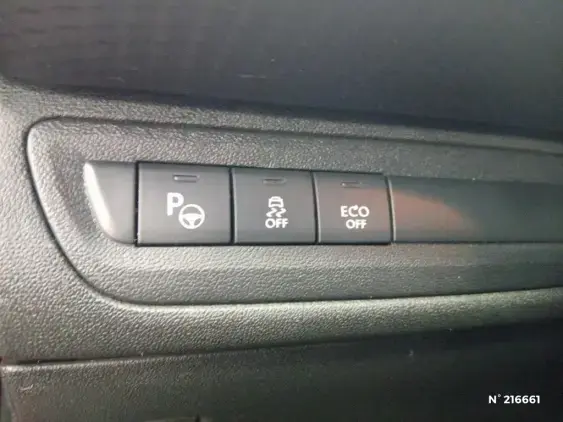 PEUGEOT 2008 - voiture d'occasion - Photo 15