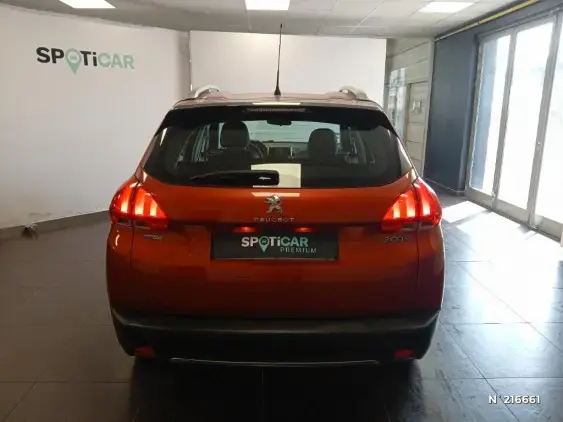 PEUGEOT 2008 - voiture d'occasion - Photo 6