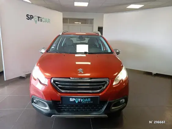 PEUGEOT 2008 - voiture d'occasion - Photo 3