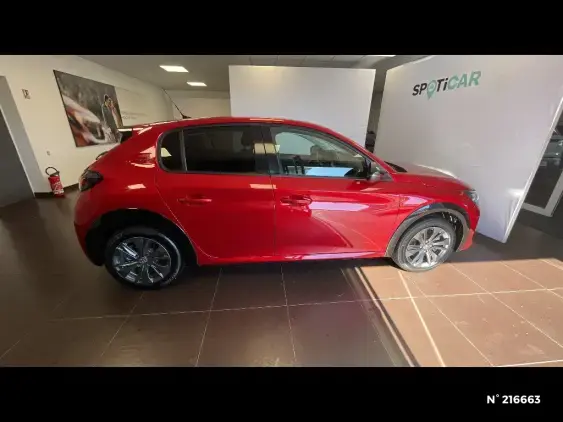 PEUGEOT 208 ELECTRIQUE II - voiture d'occasion - Photo 5