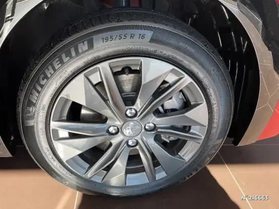 PEUGEOT 208 ELECTRIQUE II - voiture d'occasion - Photo 8