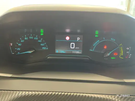 PEUGEOT 208 ELECTRIQUE II - voiture d'occasion - Photo 12