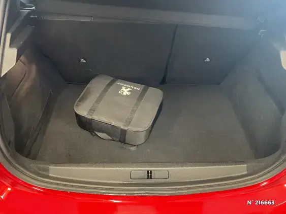 PEUGEOT 208 ELECTRIQUE II - voiture d'occasion - Photo 7