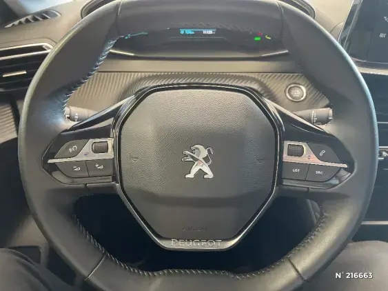 PEUGEOT 208 ELECTRIQUE II - voiture d'occasion - Photo 26