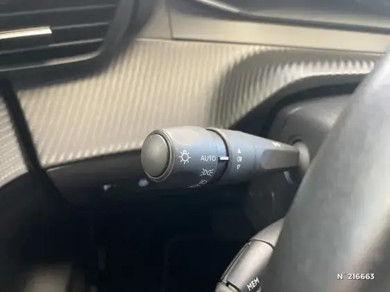 PEUGEOT 208 ELECTRIQUE II - voiture d'occasion - Photo 27