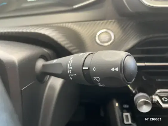 PEUGEOT 208 ELECTRIQUE II - voiture d'occasion - Photo 29