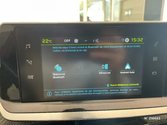 PEUGEOT 208 ELECTRIQUE II - voiture d'occasion - Photo 30