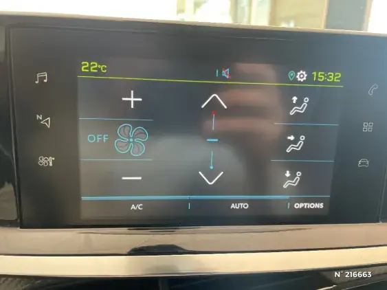 PEUGEOT 208 ELECTRIQUE II - voiture d'occasion - Photo 31