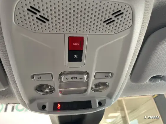 PEUGEOT 208 ELECTRIQUE II - voiture d'occasion - Photo 32