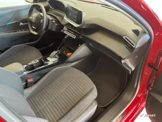 PEUGEOT 208 ELECTRIQUE II - voiture d'occasion - Photo 10