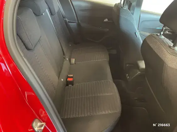 PEUGEOT 208 ELECTRIQUE II - voiture d'occasion - Photo 11