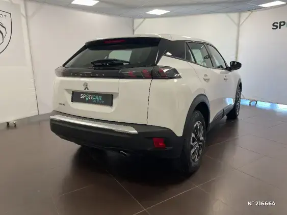PEUGEOT 2008 II - voiture d'occasion - Photo 4