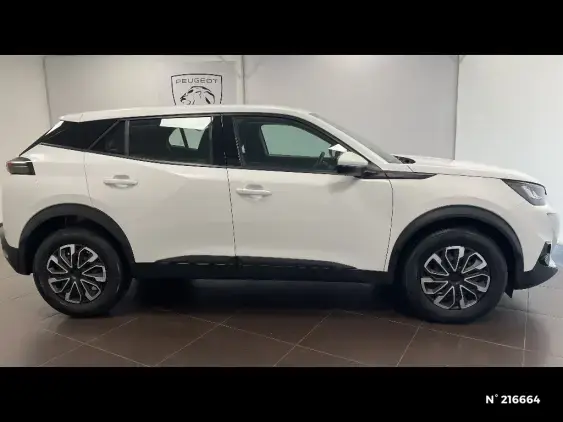 PEUGEOT 2008 II - voiture d'occasion - Photo 5