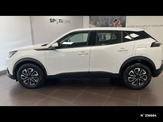 PEUGEOT 2008 II - voiture d'occasion - Photo 2