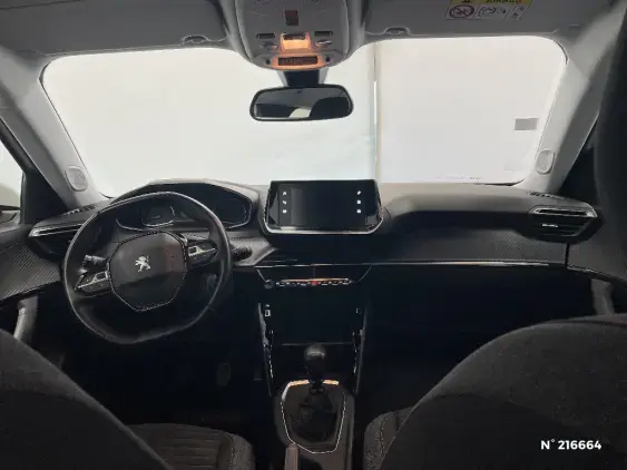 PEUGEOT 2008 II - voiture d'occasion - Photo 9