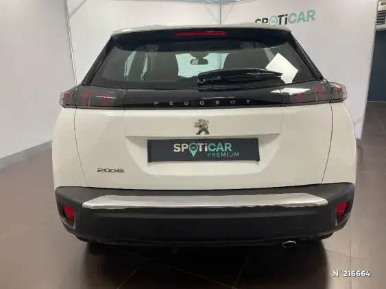 PEUGEOT 2008 II - voiture d'occasion - Photo 6