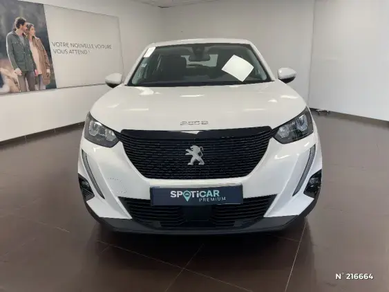 PEUGEOT 2008 II - voiture d'occasion - Photo 3