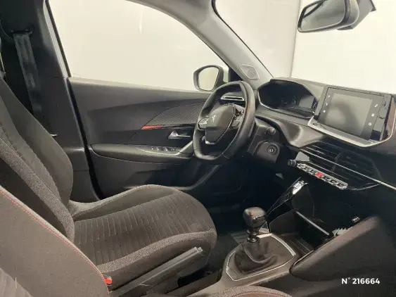 PEUGEOT 2008 II - voiture d'occasion - Photo 10