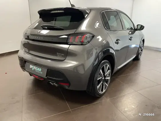 PEUGEOT 208 II - voiture d'occasion - Photo 4