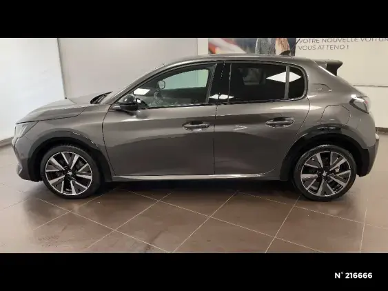 PEUGEOT 208 II - voiture d'occasion - Photo 2