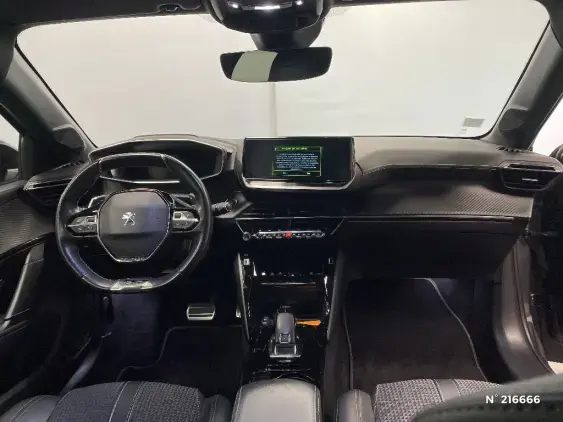 PEUGEOT 208 II - voiture d'occasion - Photo 9