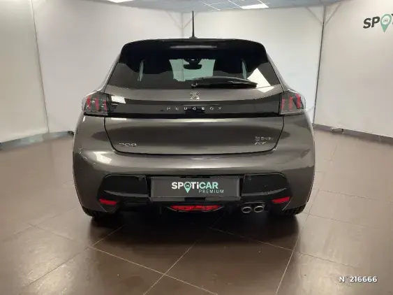 PEUGEOT 208 II - voiture d'occasion - Photo 6