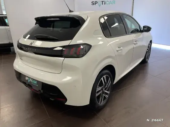 PEUGEOT 208 II - voiture d'occasion - Photo 4