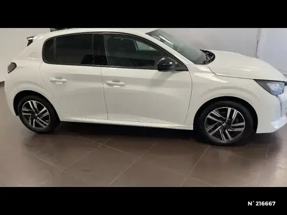 PEUGEOT 208 II - voiture d'occasion - Photo 5