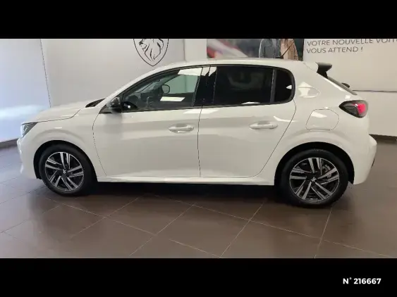 PEUGEOT 208 II - voiture d'occasion - Photo 2
