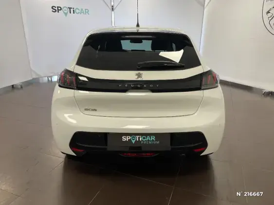 PEUGEOT 208 II - voiture d'occasion - Photo 6