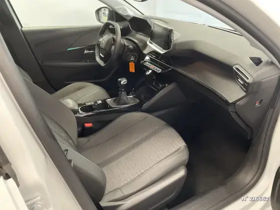 PEUGEOT 208 II - voiture d'occasion - Photo 10