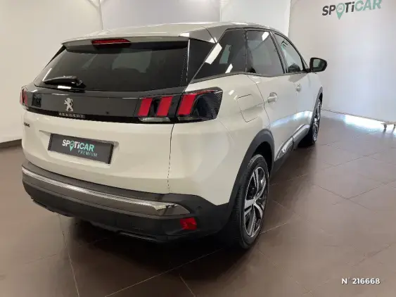 PEUGEOT 3008 II - voiture d'occasion - Photo 4