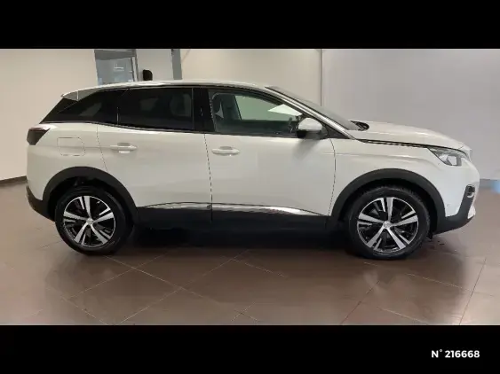 PEUGEOT 3008 II - voiture d'occasion - Photo 5