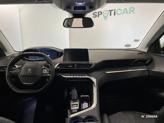 PEUGEOT 3008 II - voiture d'occasion - Photo 9