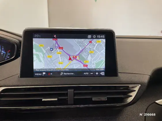 PEUGEOT 3008 II - voiture d'occasion - Photo 13