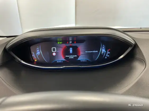 PEUGEOT 3008 II - voiture d'occasion - Photo 12