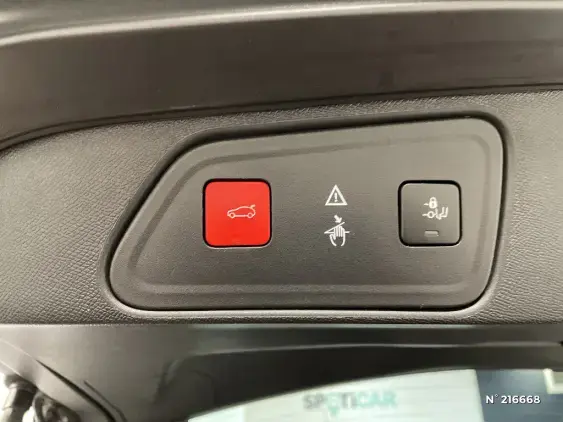 PEUGEOT 3008 II - voiture d'occasion - Photo 26