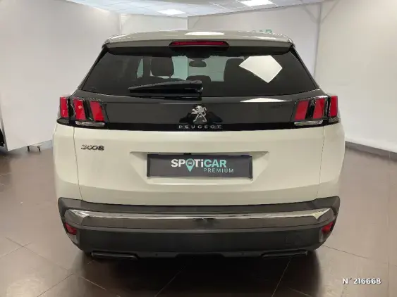 PEUGEOT 3008 II - voiture d'occasion - Photo 6