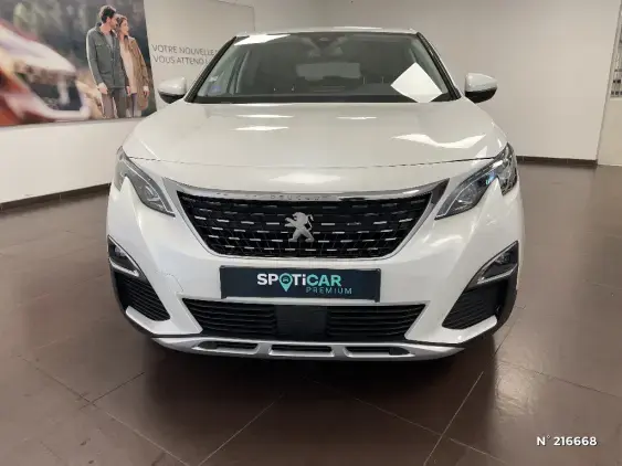 PEUGEOT 3008 II - voiture d'occasion - Photo 3