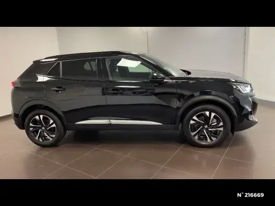 PEUGEOT 2008 ELECTRIQUE II - voiture d'occasion - Photo 5