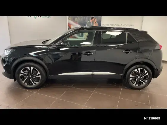 PEUGEOT 2008 ELECTRIQUE II - voiture d'occasion - Photo 2