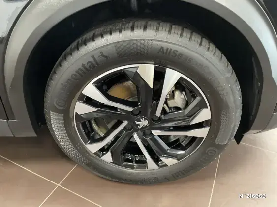 PEUGEOT 2008 ELECTRIQUE II - voiture d'occasion - Photo 8