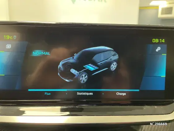 PEUGEOT 2008 ELECTRIQUE II - voiture d'occasion - Photo 28