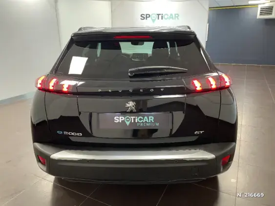 PEUGEOT 2008 ELECTRIQUE II - voiture d'occasion - Photo 6